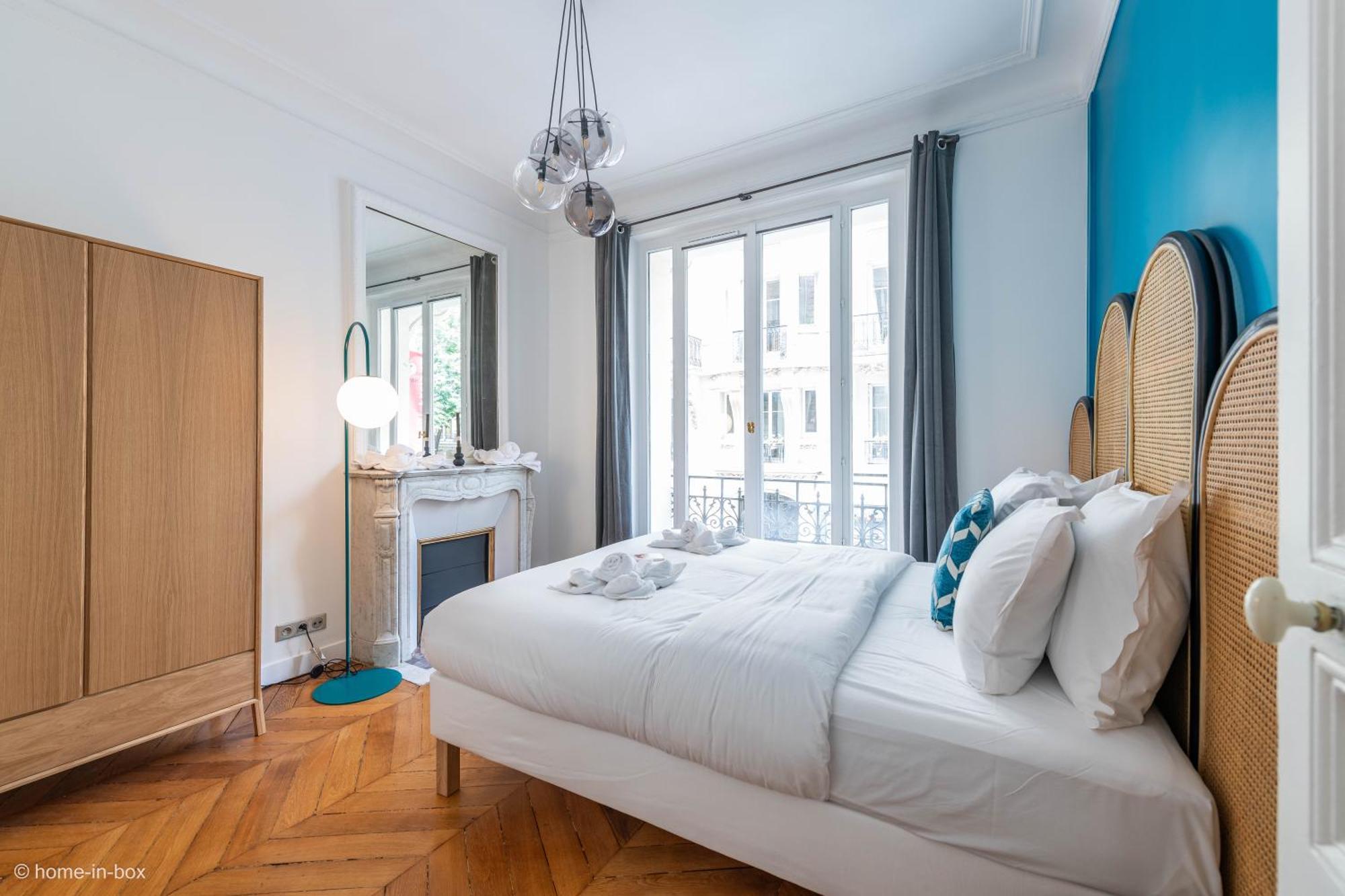 Hotelhome Paris 16 Exterior foto