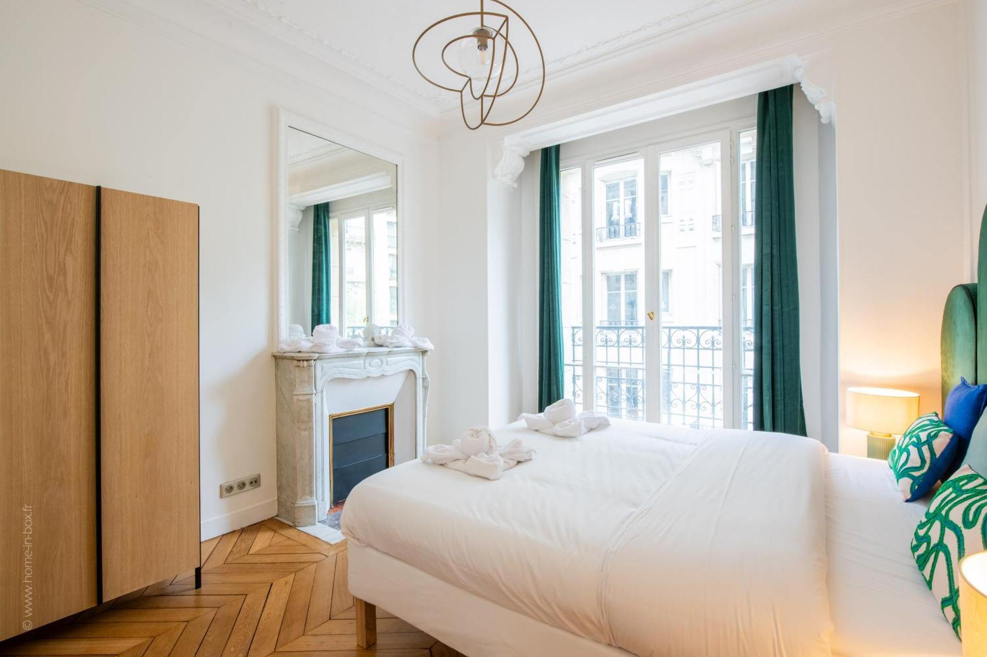 Hotelhome Paris 16 Exterior foto