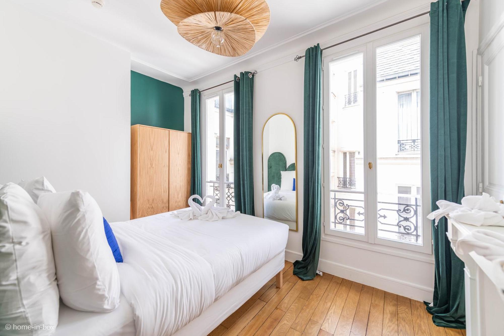 Hotelhome Paris 16 Exterior foto