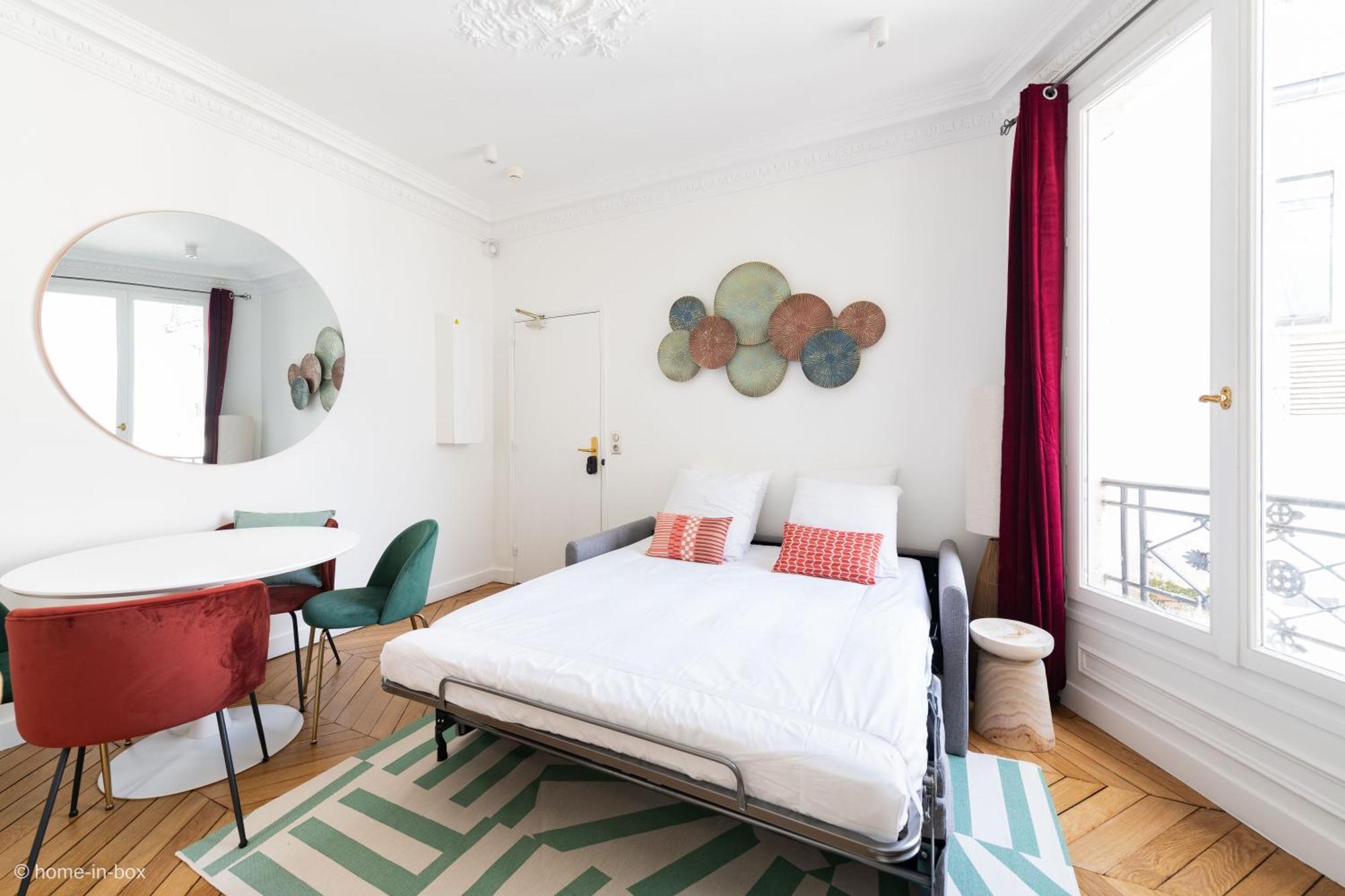 Hotelhome Paris 16 Exterior foto