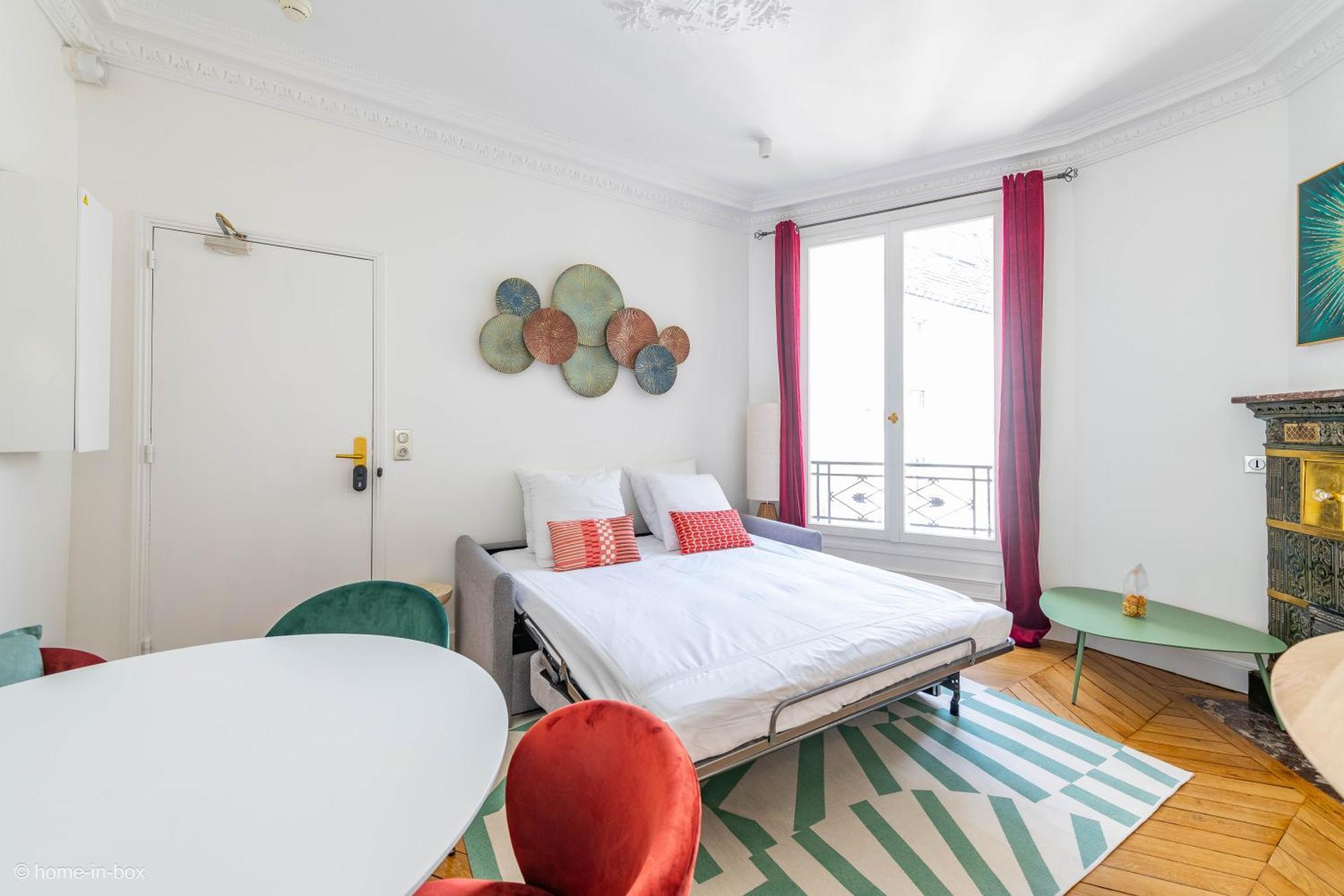 Hotelhome Paris 16 Exterior foto