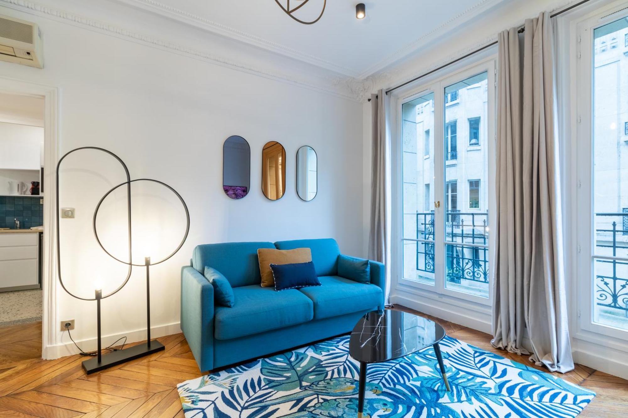 Hotelhome Paris 16 Exterior foto